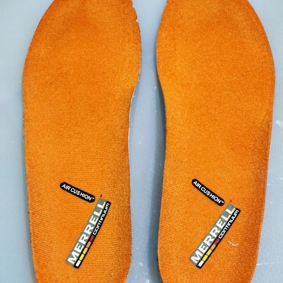 Men's Merrell Continuum Thermo Tall Polartech Waterproof Hiking Boots Black - Picture 6 of 10